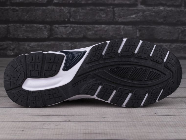 Buty sportowe, unisex, białe, Lotto Kitaura