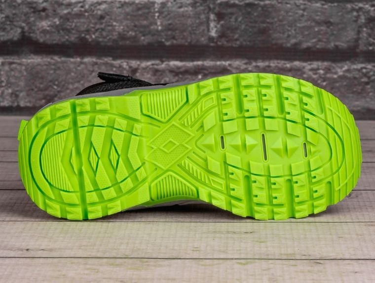 Buty zimowe dziecięce, mix, Lotto Woodlark Mid K