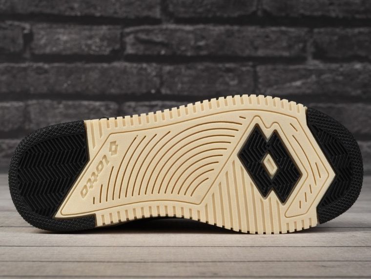 Buty zimowe dziecięce, ocieplane, czarne, Lotto