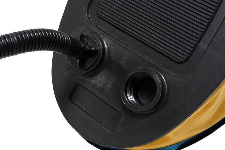 Camp Active, pompka nożna do materacy, mieszkowa, 5l