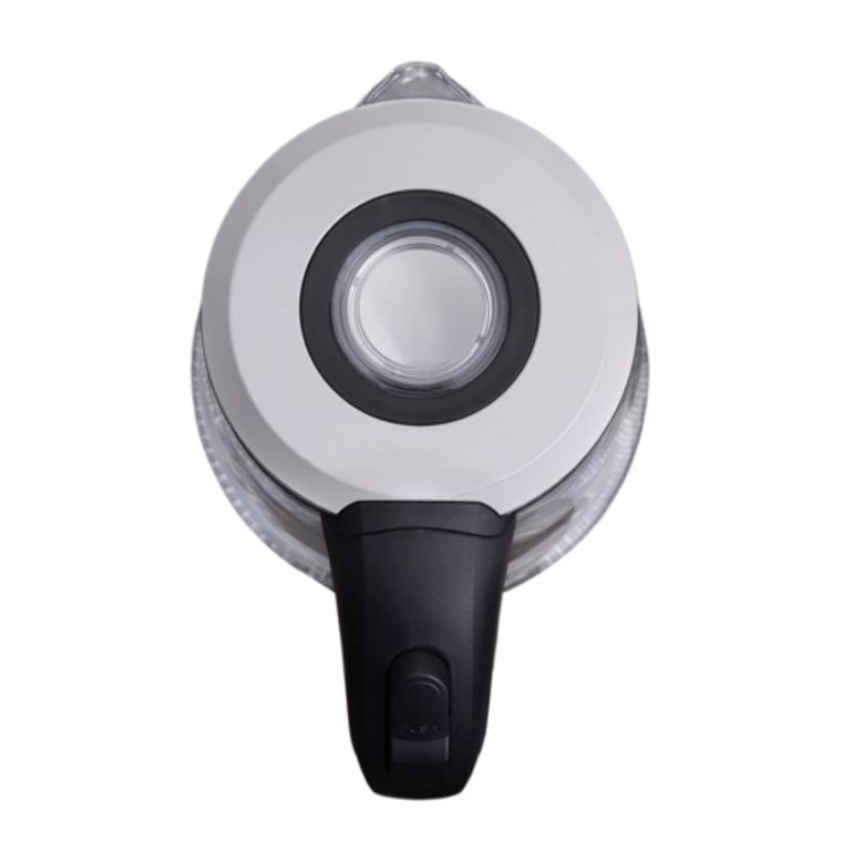 Camry, czajnik elektryczny, szklany, 1.7 L, 2000W, CR 1251