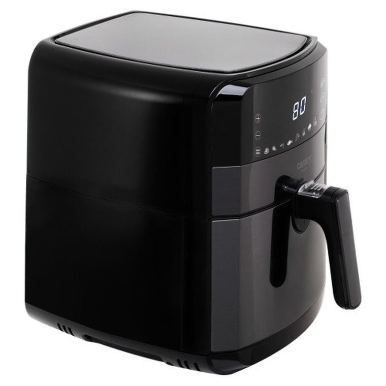 Camry, frytkownica beztłuszczowa, air fryer, 9 programów, 5l