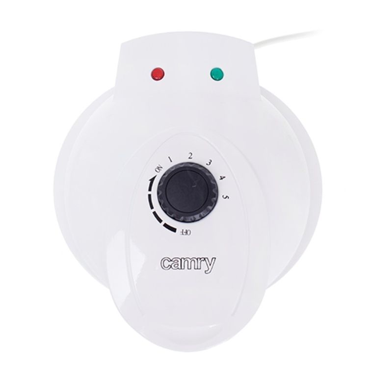 Camry, gofrownica, 1000W, CR 3022