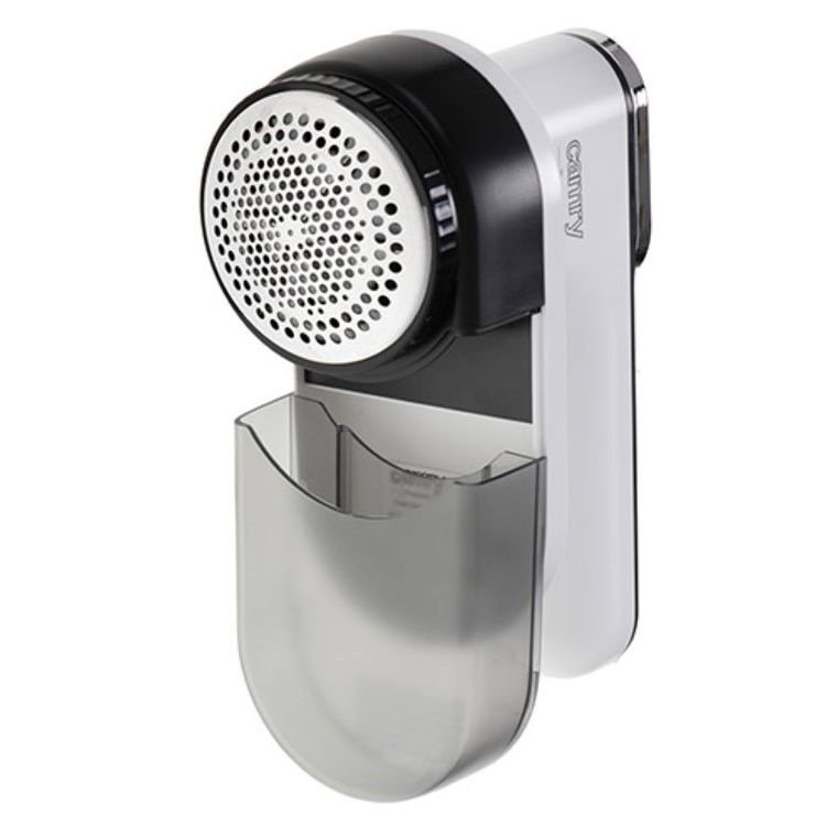 Camry, golarka do tkanin z wyświetlaczem LCD