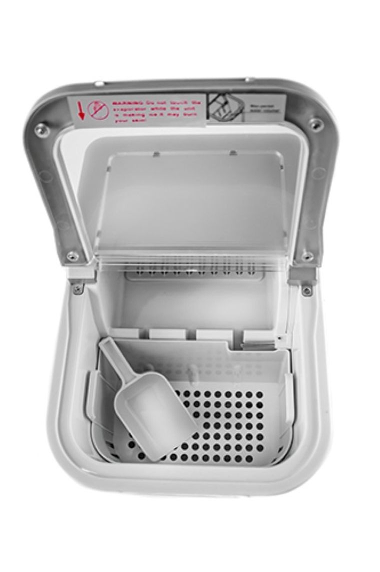 Camry, kostkarka do lodu