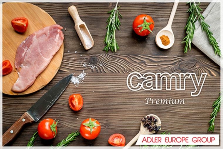 Camry, kuchenka elektryczna jednopalnikowa, 1500W, CR 6510