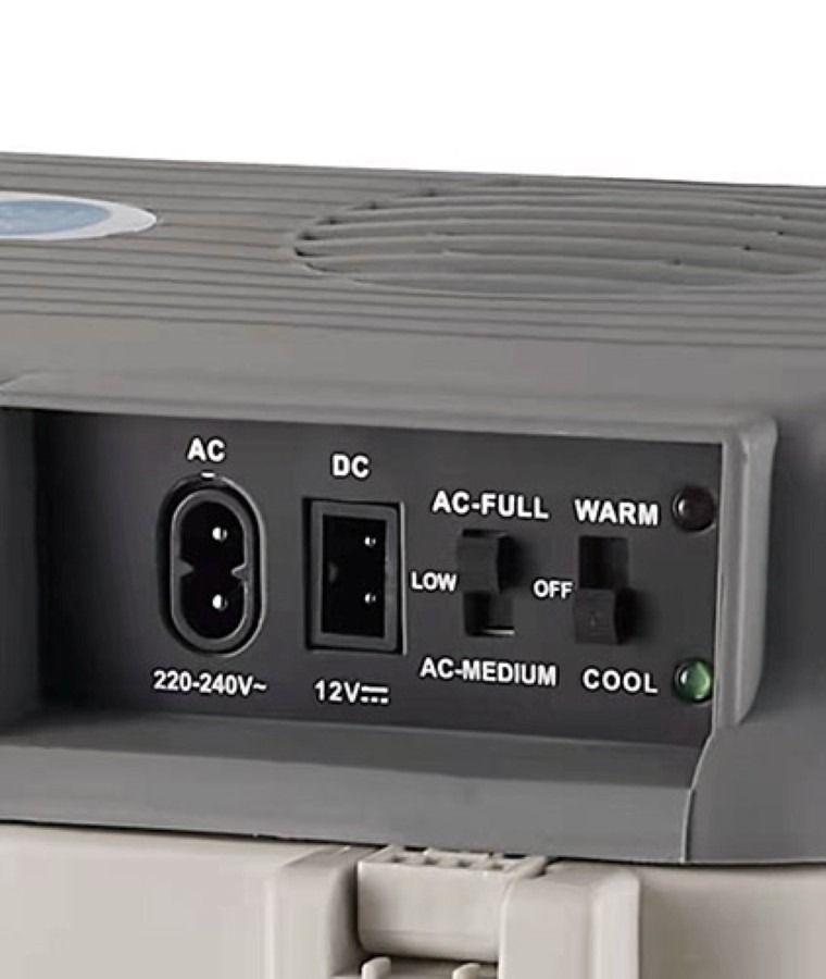 Camry, lodówka turystyczna, 24 L, CR 8065