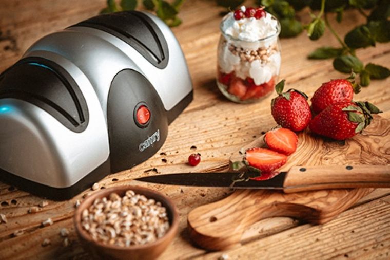 Camry, ostrzałka elektryczna, 40W, CR 4469