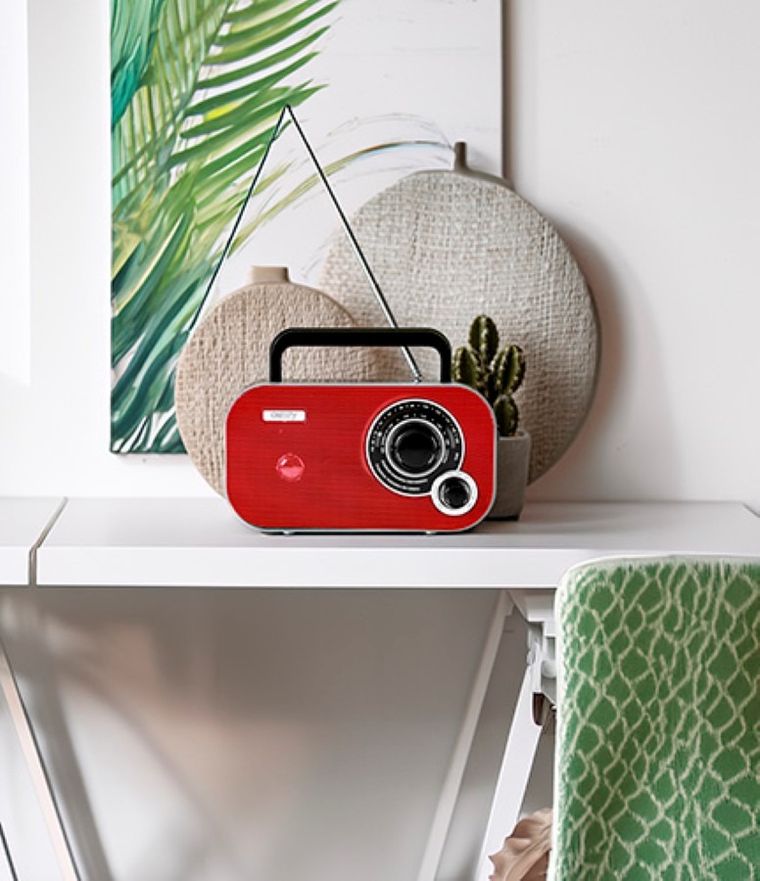 Camry, radio przenośne, CR 1140