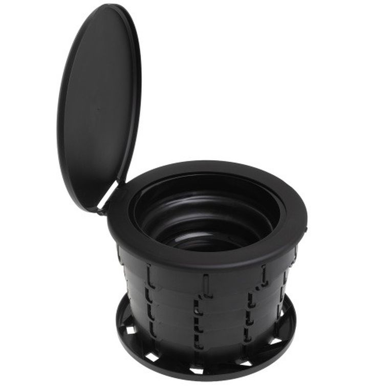 Camry, toaleta turystyczna