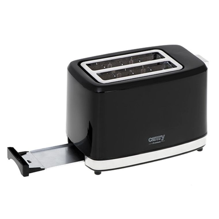 Camry, toster, 2 kromki, CR 3218