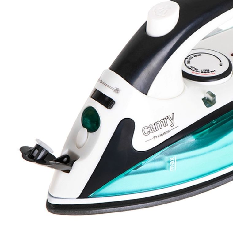 Camry, żelazko turystyczne z parą, 840W, CR 5024