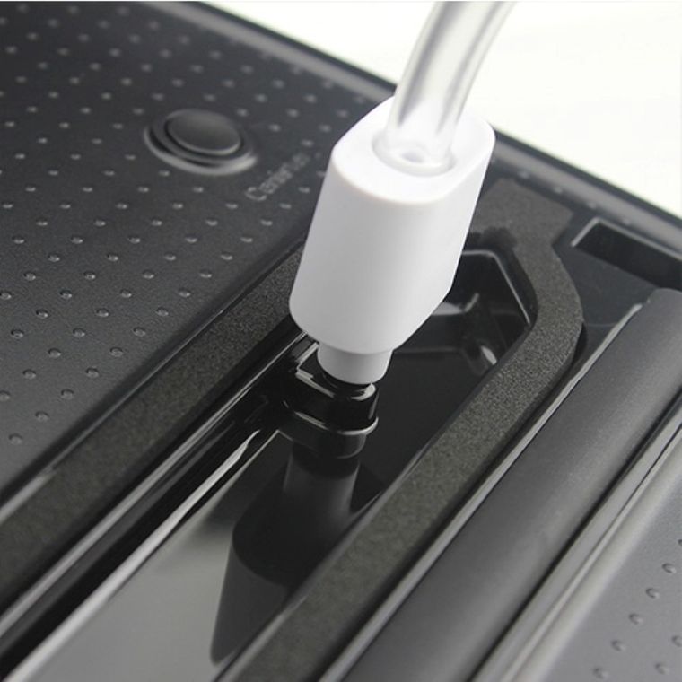 Camry, zgrzewarka próżniowa, 110W, CR 4470