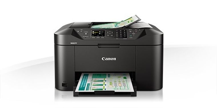 Canon, MAXIFY MB2150, urządzenie wielofunkcyjne
