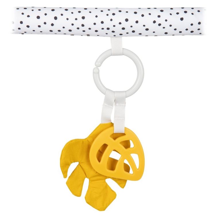 Canpol babies, BabiesBoo, sensoryczna mata edukacyjna z lusterkiem