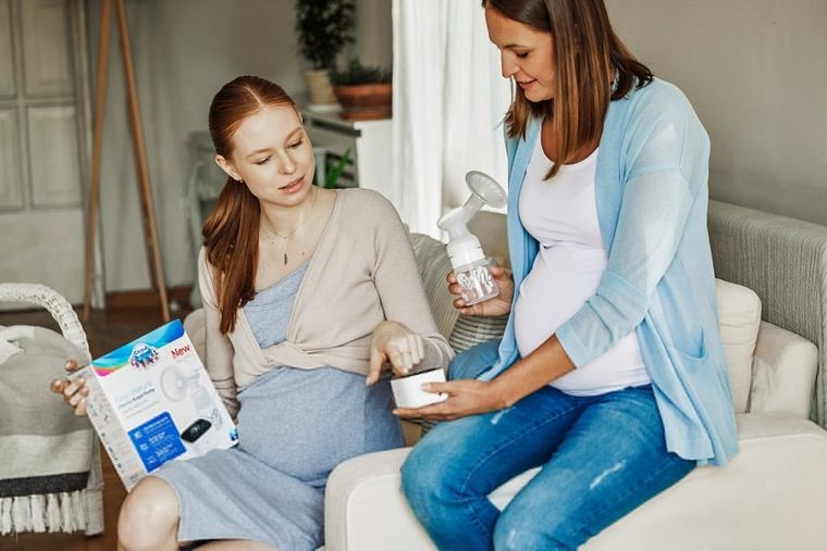 Canpol babies, Easy&natural, laktator elektryczny