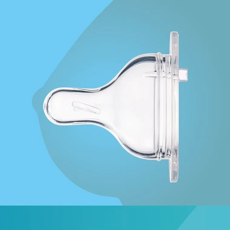 Canpol babies, EasyStart, Bonjour Paris, butelka antykolkowa, różowa, 300 ml