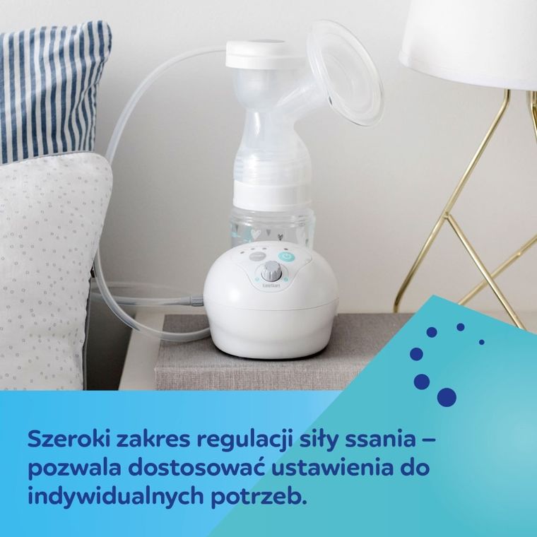 Canpol babies, EasyStart Light, laktator elektryczny
