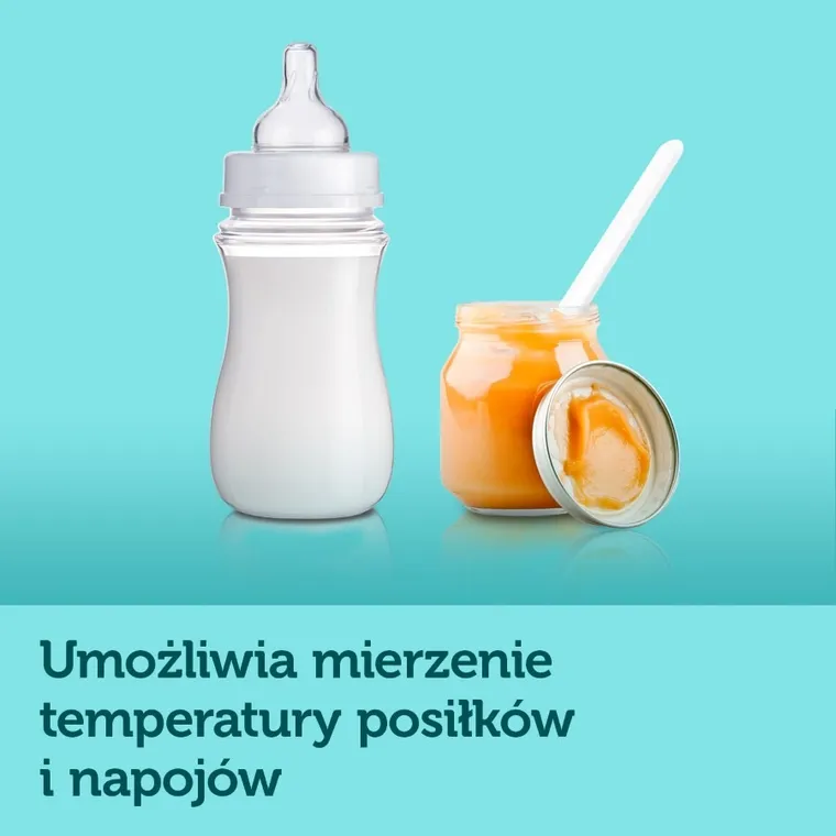 Canpol babies, EasyStart, termometr na podczerwień, bezdotykowy
