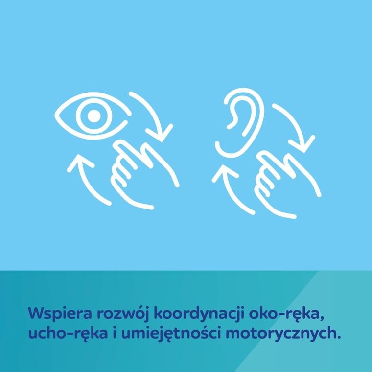 Canpol babies, Fox, mata edukacyjna