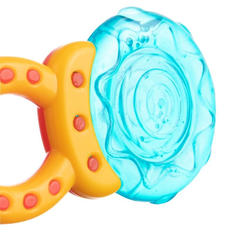 Canpol babies, Lizak, grzechotka z gryzakiem, 1 szt.