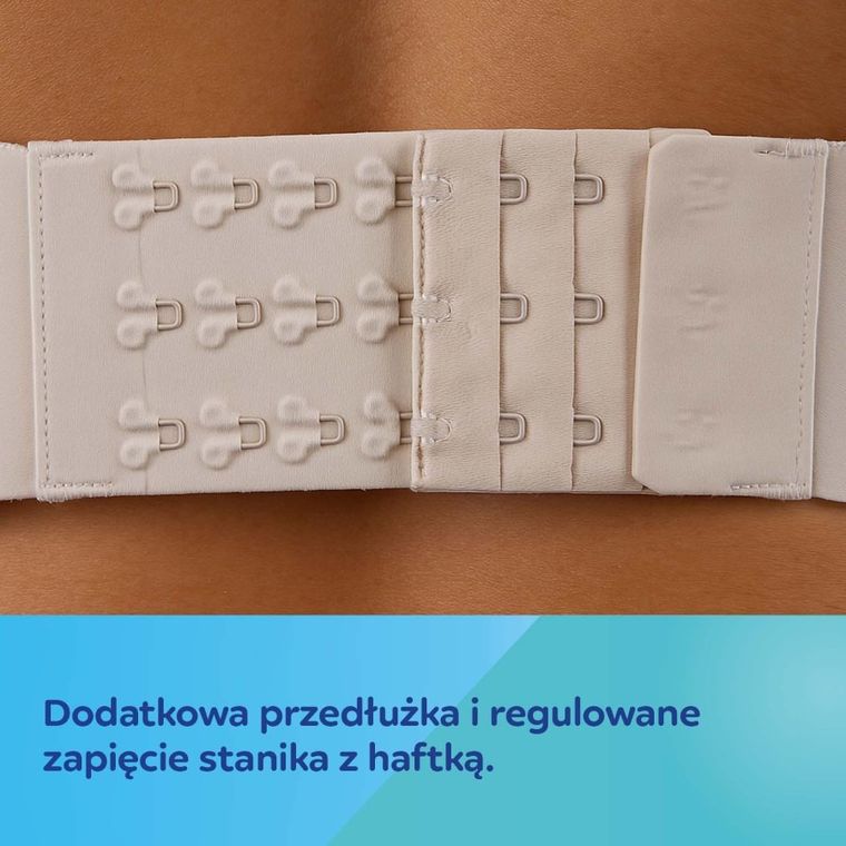 Canpol babies, Mum fit, biustonosz do karmienia i odciągania, rozmiar L