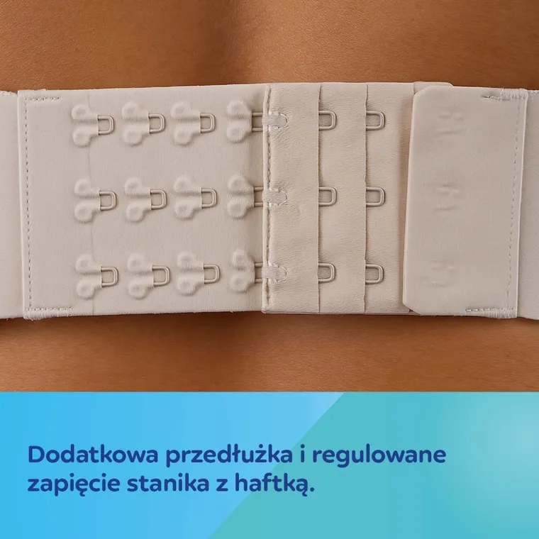 Canpol babies, Mum fit, biustonosz do karmienia i odciągania, rozmiar S