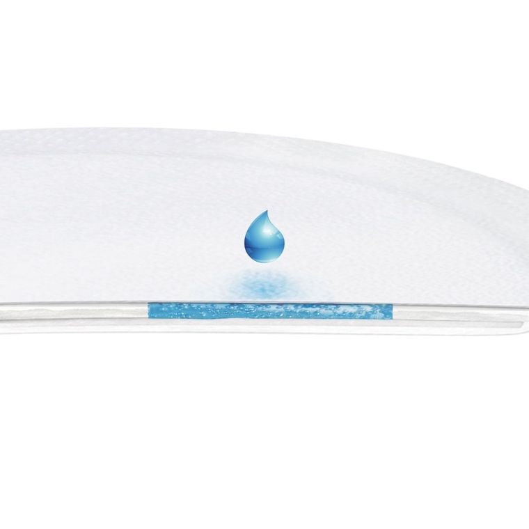 Canpol Babies, oddychające podkłady poporodowe, 12 szt.