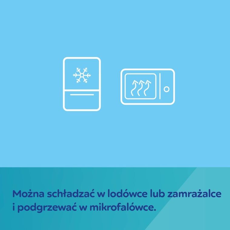 Canpol babies, okład żelowy po porodzie, kompres, 2 szt.