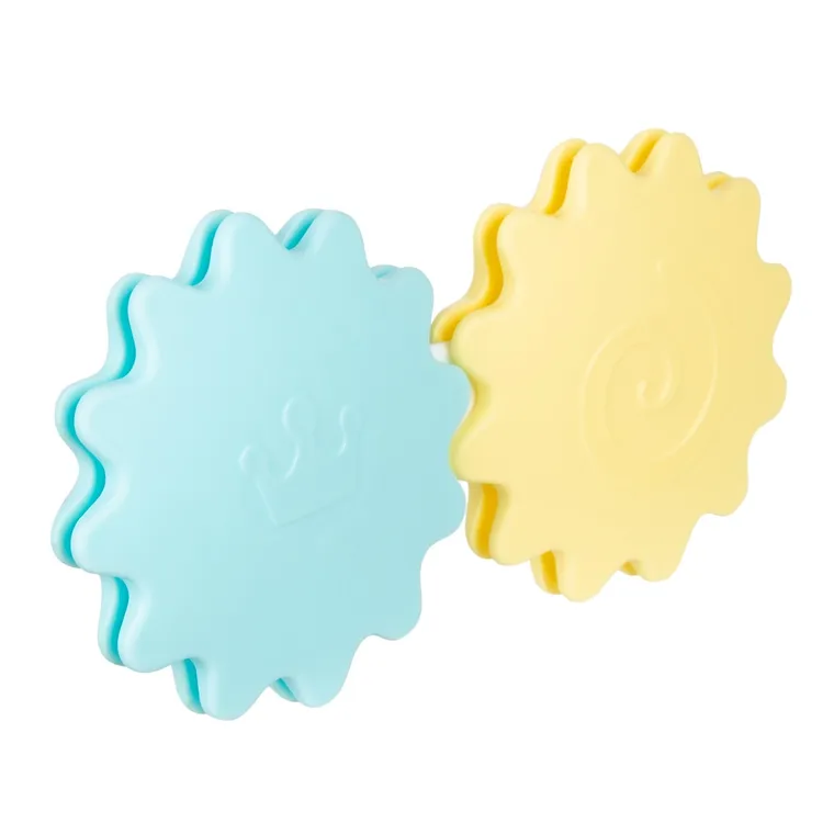 Canpol babies, Pastel, zestaw pierwszych grzechotek