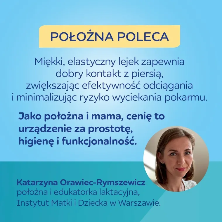 Canpol babies, PowerPump, przenośny laktator elektryczny