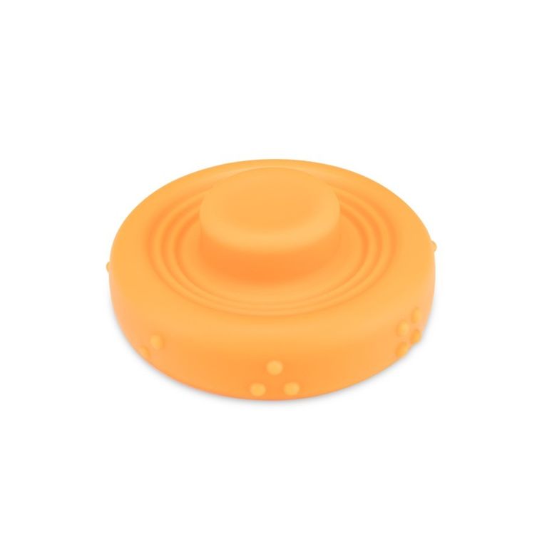 Canpol babies, sensoryczna układanka piramidka, zabawka niemowlęca