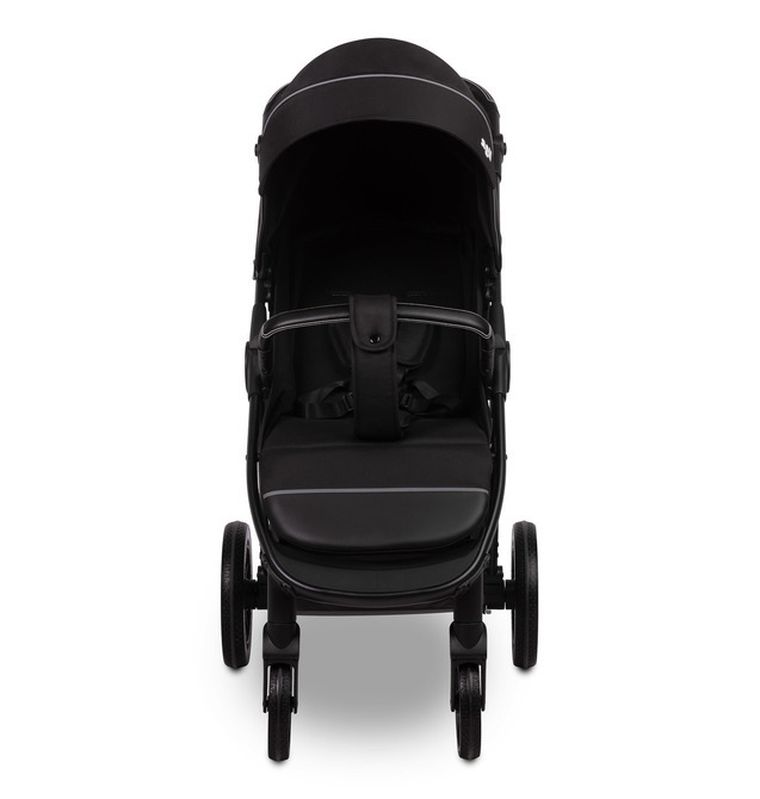 Caretero, Agil, wózek spacerowy, black