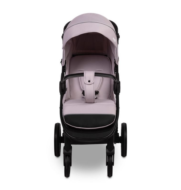 Caretero, Agil, wózek spacerowy, smoky