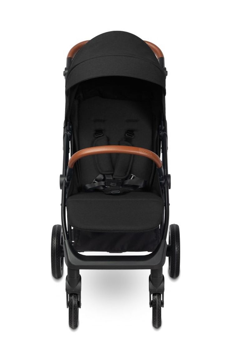 Caretero, Elma, wózek spacerowy, Black