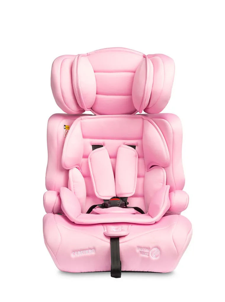Caretero, Falcon i-Size, fotelik samochodowy, pink, 76-150 cm