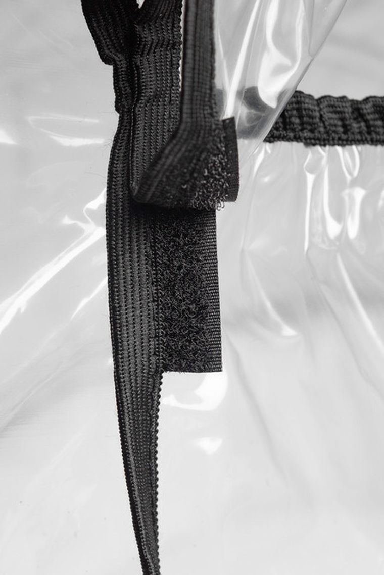 Caretero, folia na wózek głęboki, premium