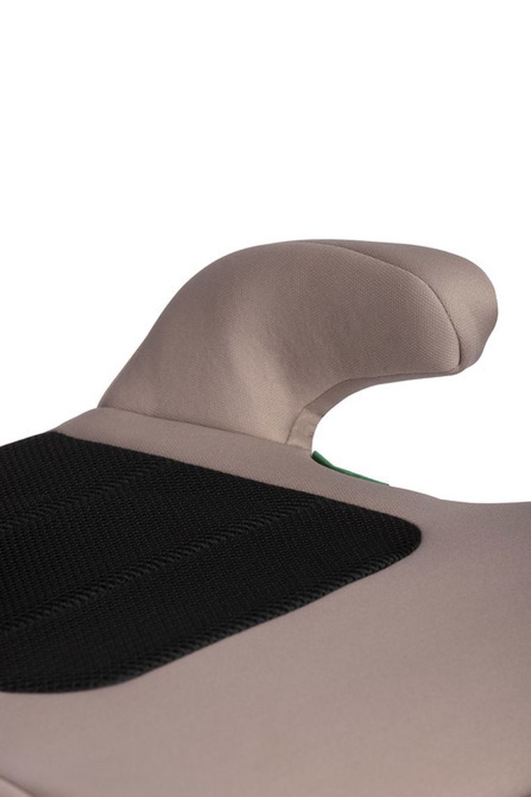 Caretero, Jaguar i-Size, fotelik samochodowy, beige, 125-150 cm