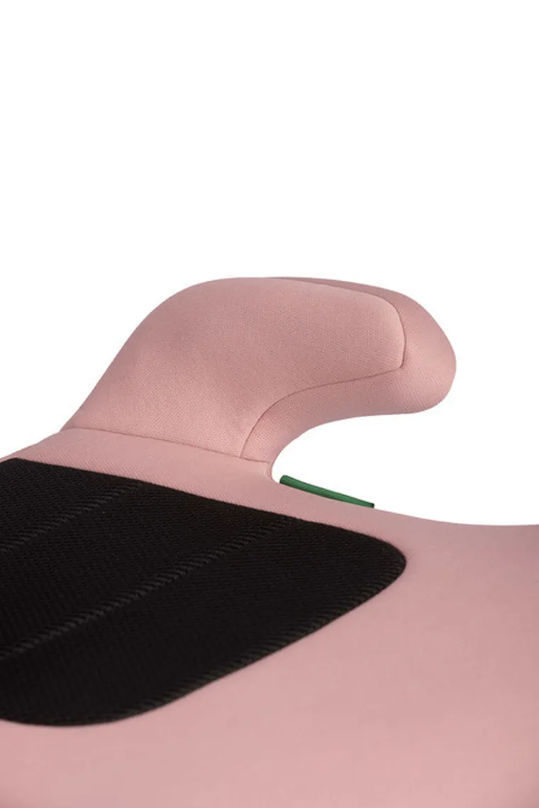 Caretero, Jaguar i-Size, fotelik samochodowy, pink, 125-150 cm