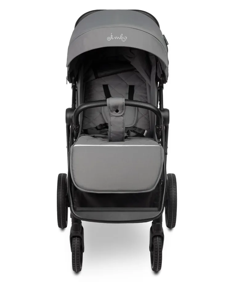 Caretero, Jimbo, wózek spacerowy, Graphite