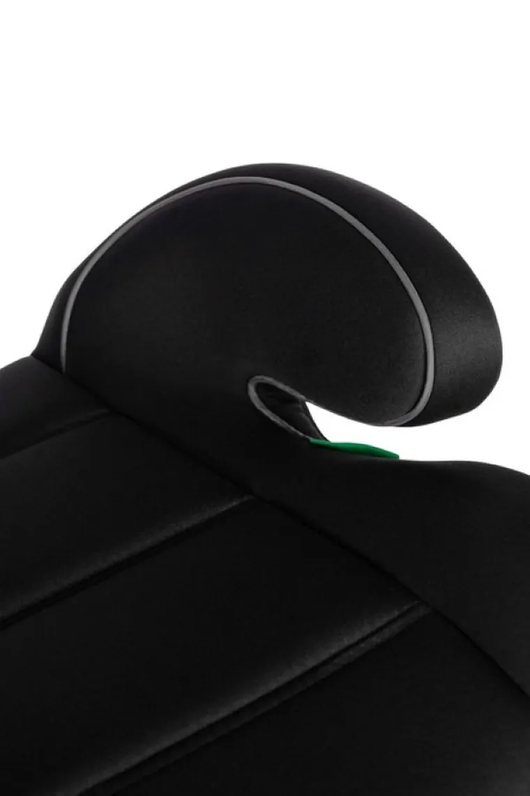 Caretero, Leo I-Size, podstawka samochodowa, Black, 125-150 cm