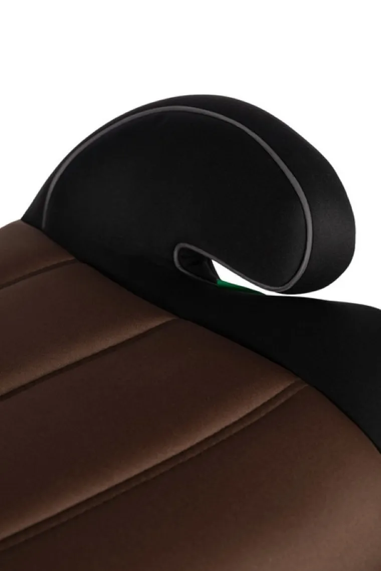 Caretero, Leo I-Size, podstawka samochodowa, Deep Brown, 125-150 cm