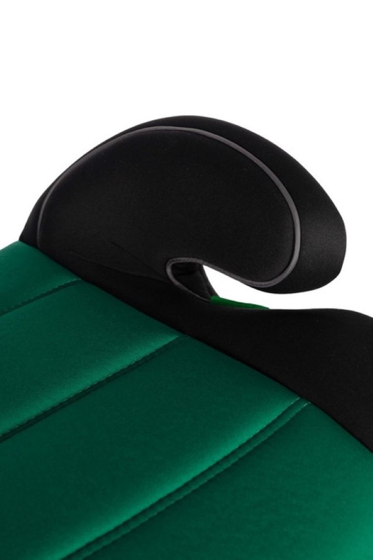 Caretero, Leo I-Size, podstawka samochodowa, Deep Green, 125-150 cm