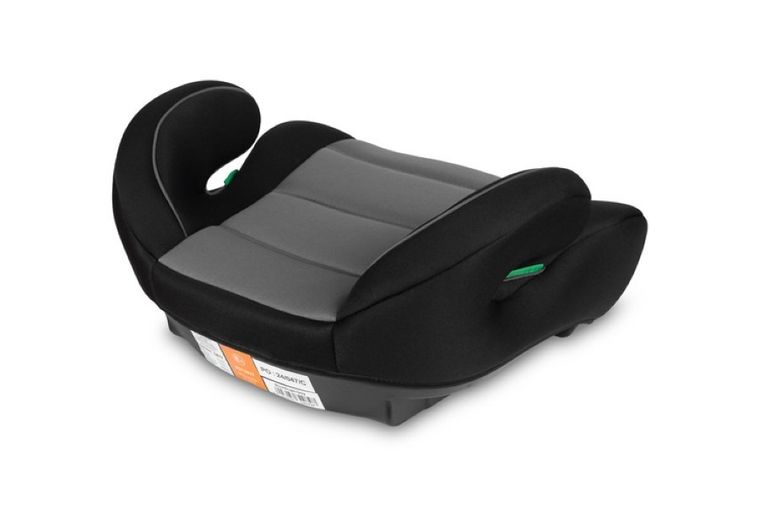 Caretero, Leo I-Size, podstawka samochodowa, Grey, 125-150 cm