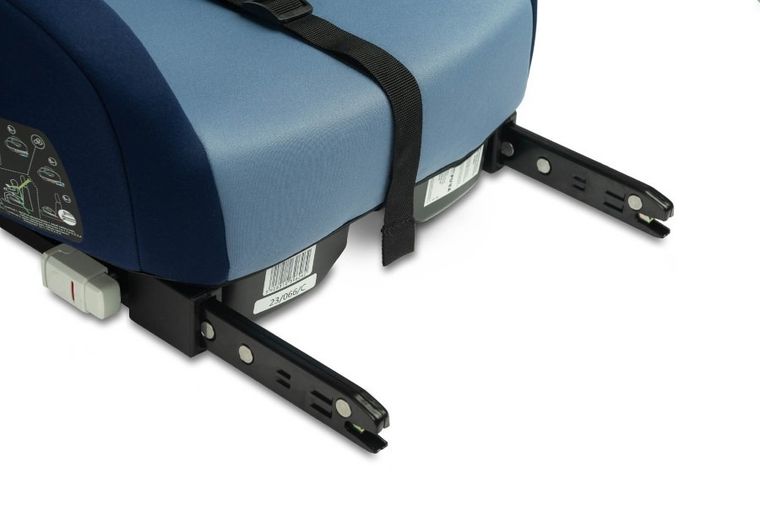 Caretero, Puma i-Size, podstawka samochodowa, navy, 125-150 cm