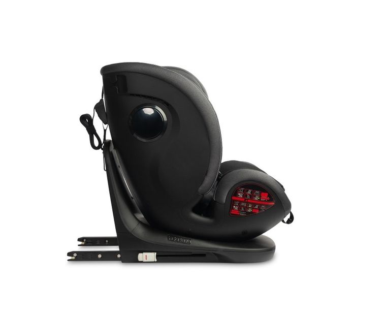 Caretero, Securo I-Size, fotelik samochodowy, 40-150 cm, Grey