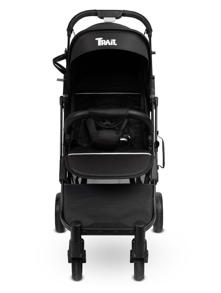 Caretero, Trail, wózek spacerowy, Graphite