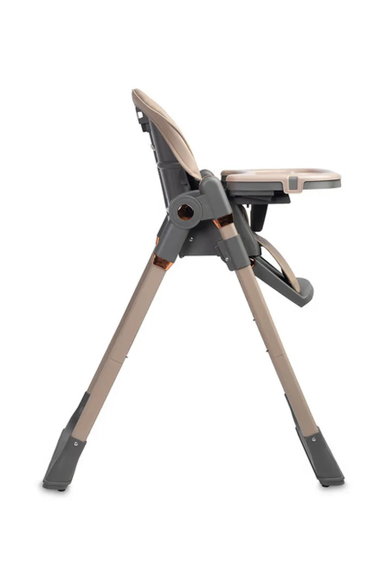 Caretero, Vars, krzesełko do karmienia, beige