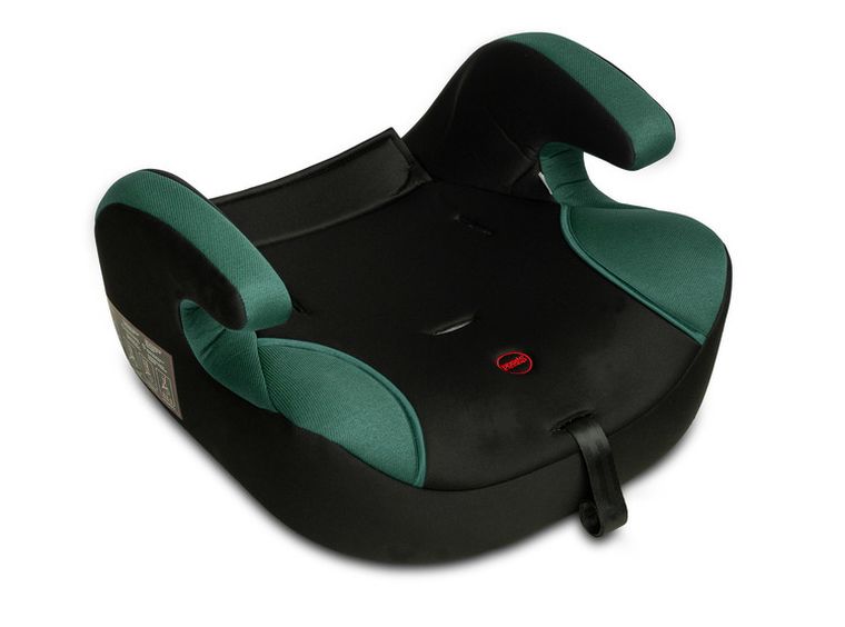 Caretero, Vivo Fresh, fotelik samochodowy, 9-36 kg, Dark Green