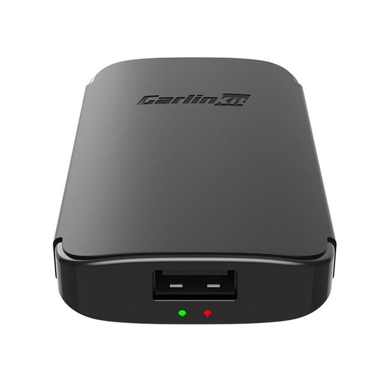 Carlinkit, adapter bezprzewodowy do Android auto, czarny